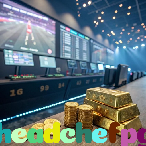 A Magia dos Jogos de Fantasia na headchefpg