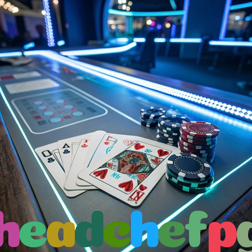 A Magia dos Jogos de Fantasia na headchefpg