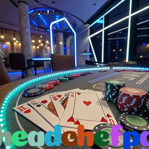 A Magia dos Jogos de Fantasia na headchefpg