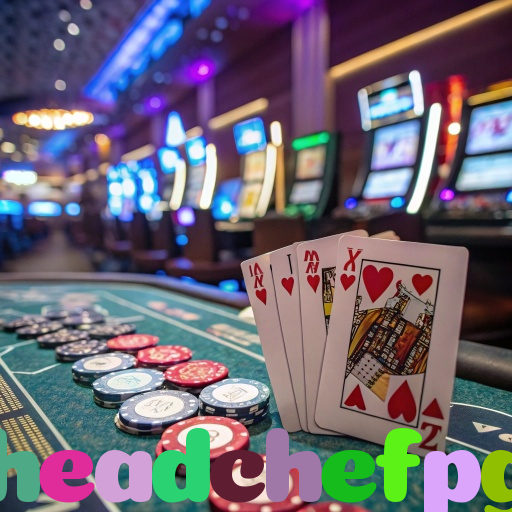 A Magia dos Jogos de Fantasia na headchefpg