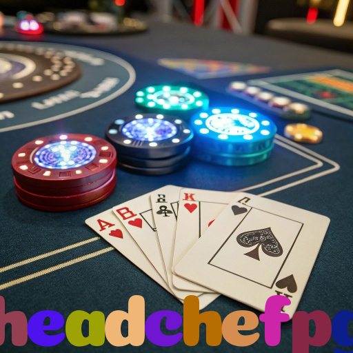 A Magia dos Jogos de Fantasia na headchefpg