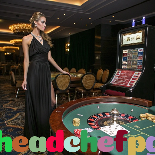 A Magia dos Jogos de Fantasia na headchefpg