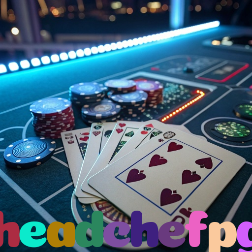 A Magia dos Jogos de Fantasia na headchefpg