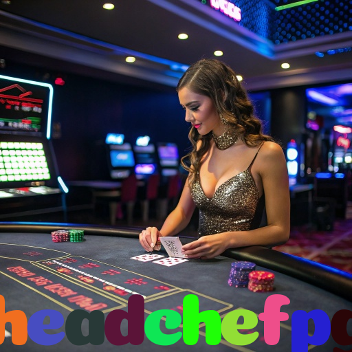A Magia dos Jogos de Fantasia na headchefpg