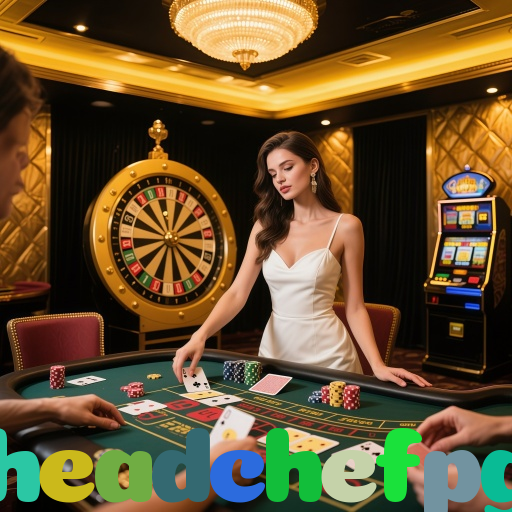 A Magia dos Jogos de Fantasia na headchefpg