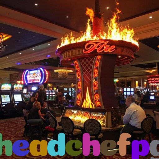 A Magia dos Jogos de Fantasia na headchefpg