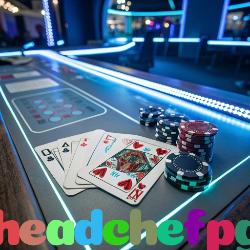 A Magia dos Jogos de Fantasia na headchefpg