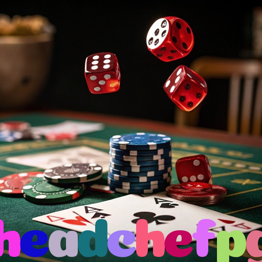 A Magia dos Jogos de Fantasia na headchefpg