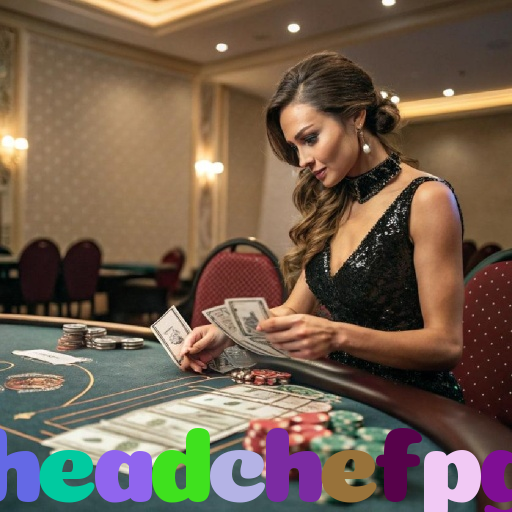 A Magia dos Jogos de Fantasia na headchefpg