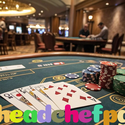 A Magia dos Jogos de Fantasia na headchefpg