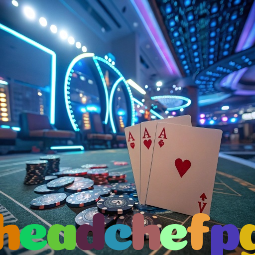 A Magia dos Jogos de Fantasia na headchefpg