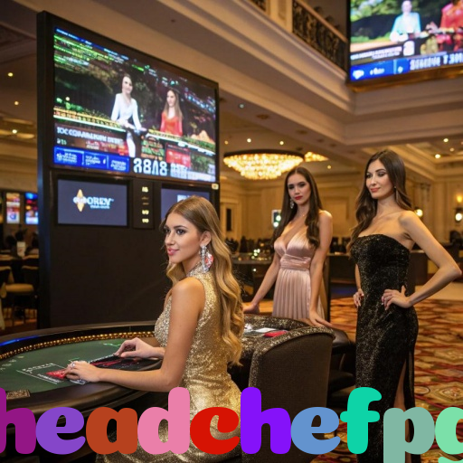 A Magia dos Jogos de Fantasia na headchefpg