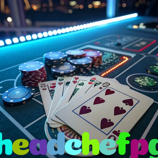 A Magia dos Jogos de Fantasia na headchefpg