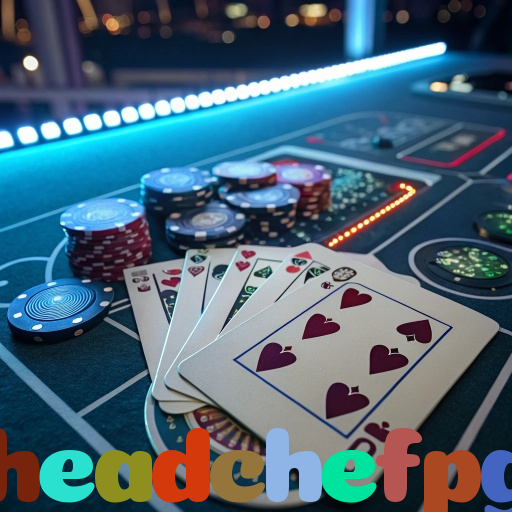 A Magia dos Jogos de Fantasia na headchefpg