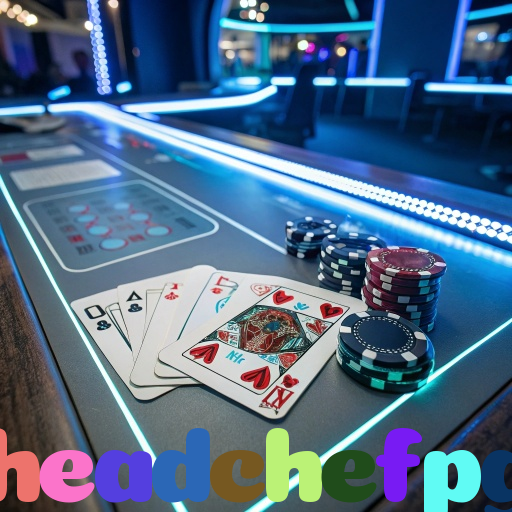 A Magia dos Jogos de Fantasia na headchefpg