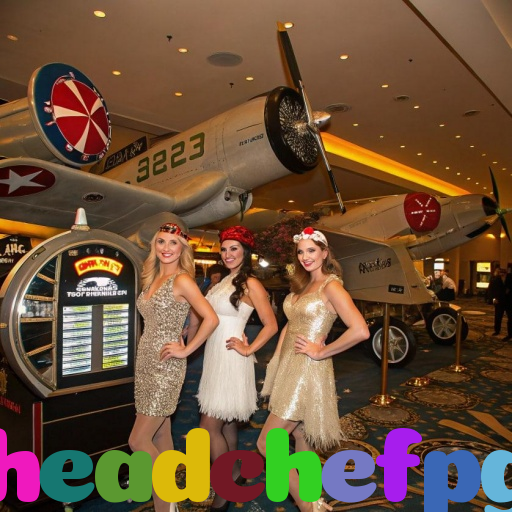 A Magia dos Jogos de Fantasia na headchefpg
