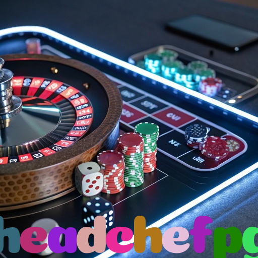 A Magia dos Jogos de Fantasia na headchefpg