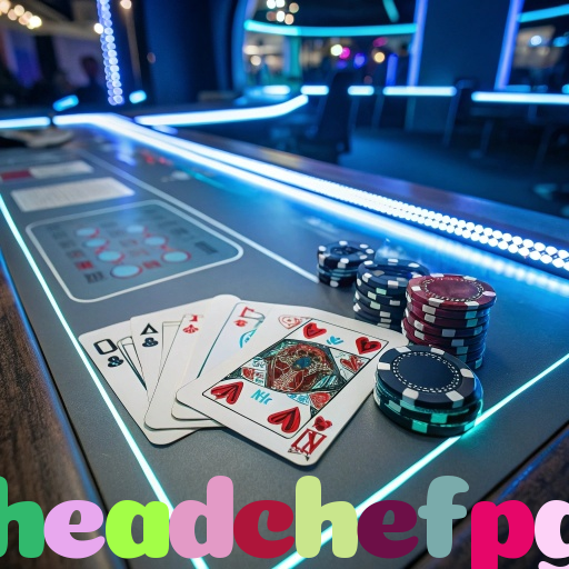 A Magia dos Jogos de Fantasia na headchefpg