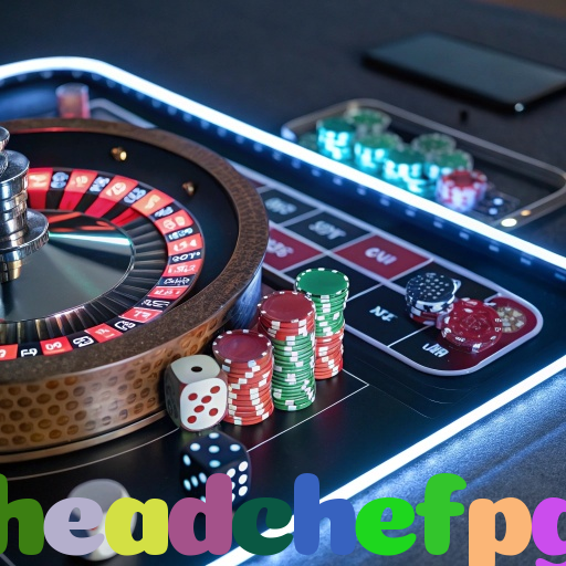 A Magia dos Jogos de Fantasia na headchefpg