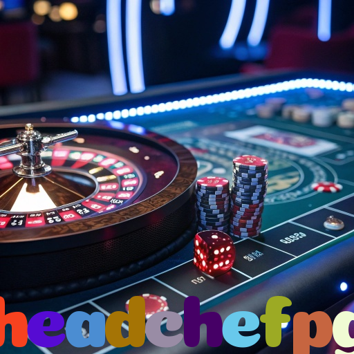 A Magia dos Jogos de Fantasia na headchefpg