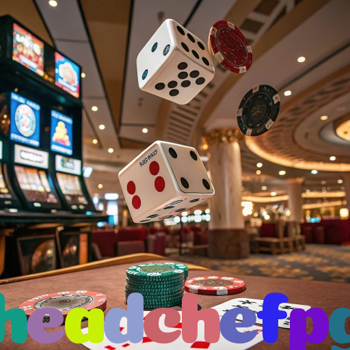 A Magia dos Jogos de Fantasia na headchefpg