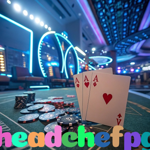 A Magia dos Jogos de Fantasia na headchefpg