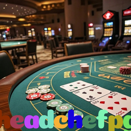 A Magia dos Jogos de Fantasia na headchefpg