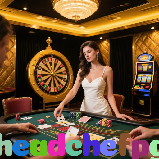 A Magia dos Jogos de Fantasia na headchefpg