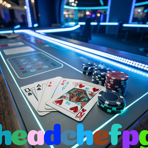 A Magia dos Jogos de Fantasia na headchefpg