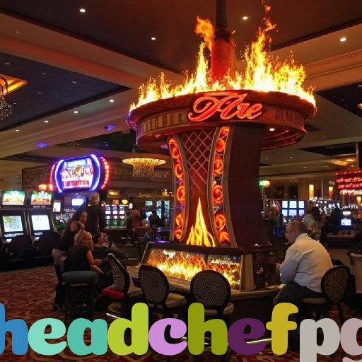 A Magia dos Jogos de Fantasia na headchefpg
