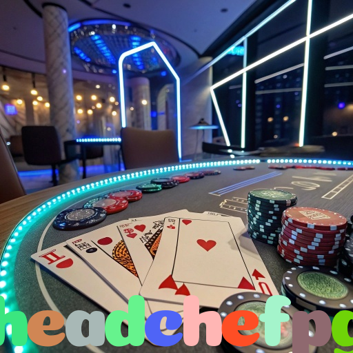 A Magia dos Jogos de Fantasia na headchefpg
