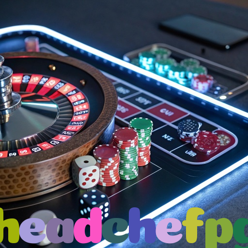 A Magia dos Jogos de Fantasia na headchefpg