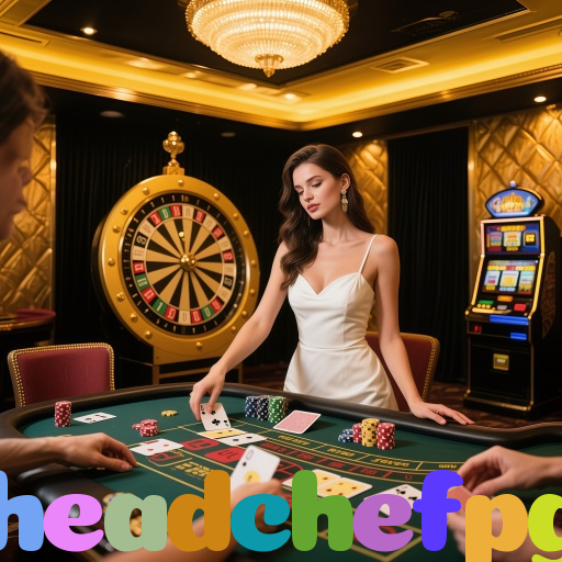 A Magia dos Jogos de Fantasia na headchefpg
