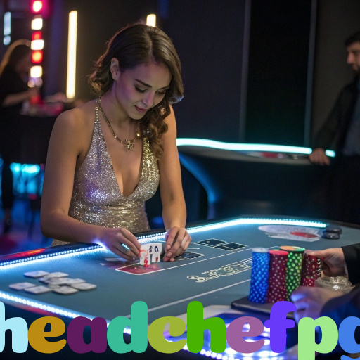 A Magia dos Jogos de Fantasia na headchefpg