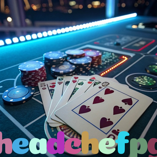 A Magia dos Jogos de Fantasia na headchefpg