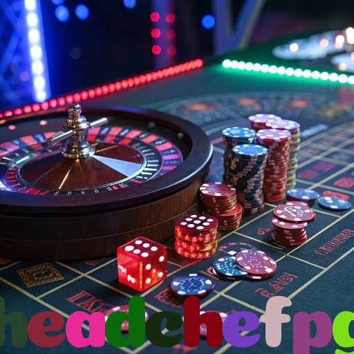 A Magia dos Jogos de Fantasia na headchefpg