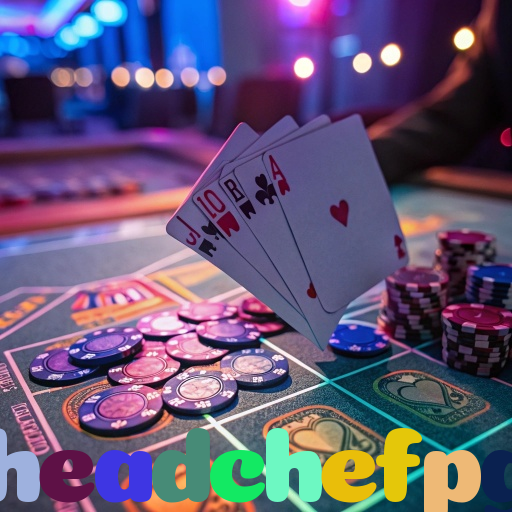 A Magia dos Jogos de Fantasia na headchefpg