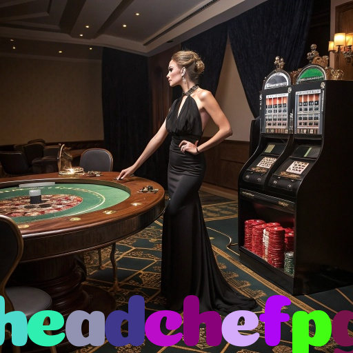 A Magia dos Jogos de Fantasia na headchefpg
