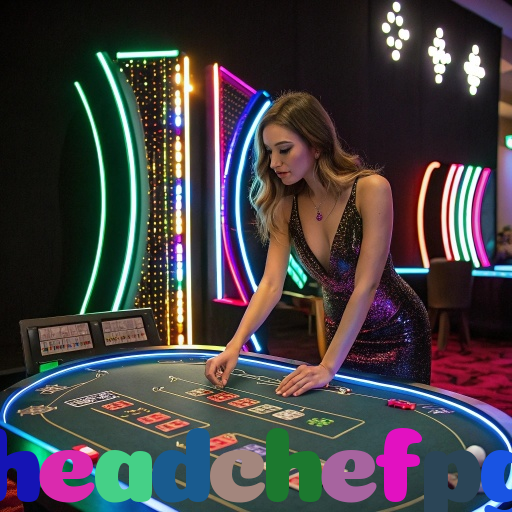 A Magia dos Jogos de Fantasia na headchefpg