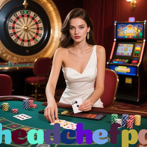 A Magia dos Jogos de Fantasia na headchefpg