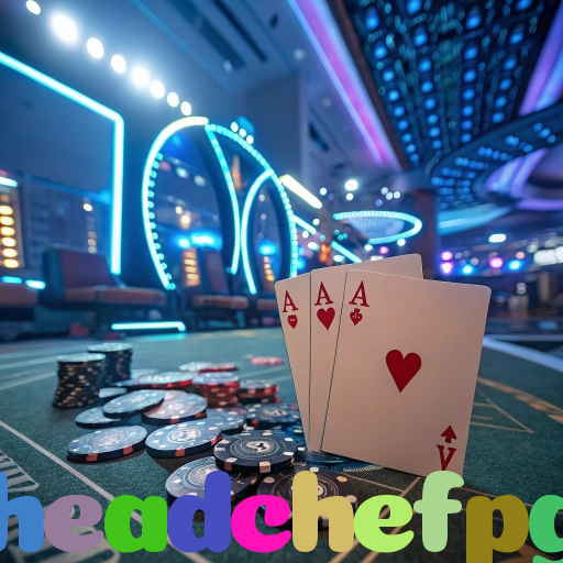A Magia dos Jogos de Fantasia na headchefpg