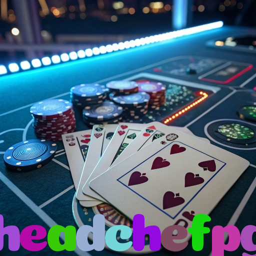 A Magia dos Jogos de Fantasia na headchefpg