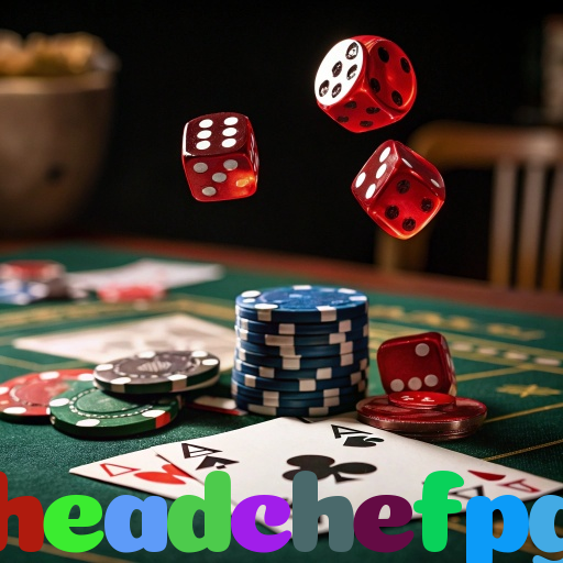 A Magia dos Jogos de Fantasia na headchefpg