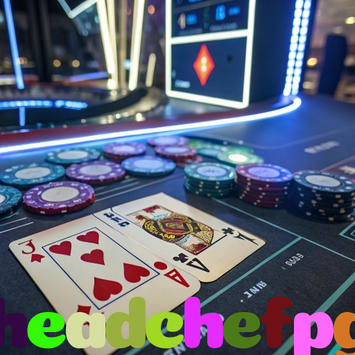 A Magia dos Jogos de Fantasia na headchefpg