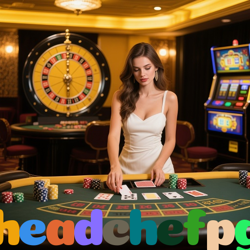 A Magia dos Jogos de Fantasia na headchefpg