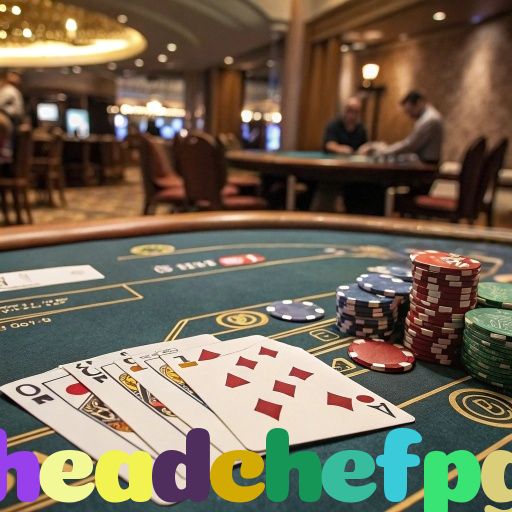 A Magia dos Jogos de Fantasia na headchefpg