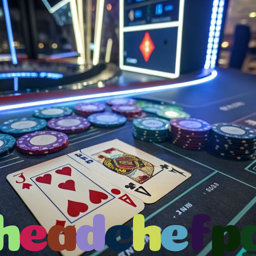 A Magia dos Jogos de Fantasia na headchefpg