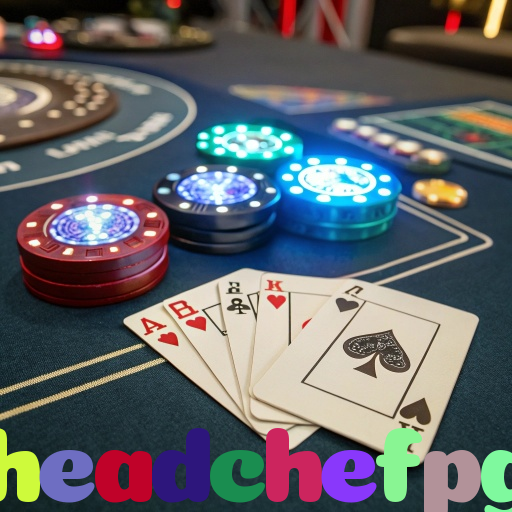 A Magia dos Jogos de Fantasia na headchefpg