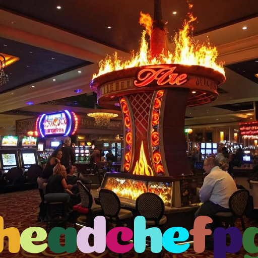A Magia dos Jogos de Fantasia na headchefpg