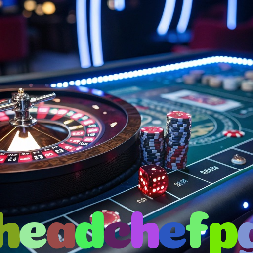 A Magia dos Jogos de Fantasia na headchefpg